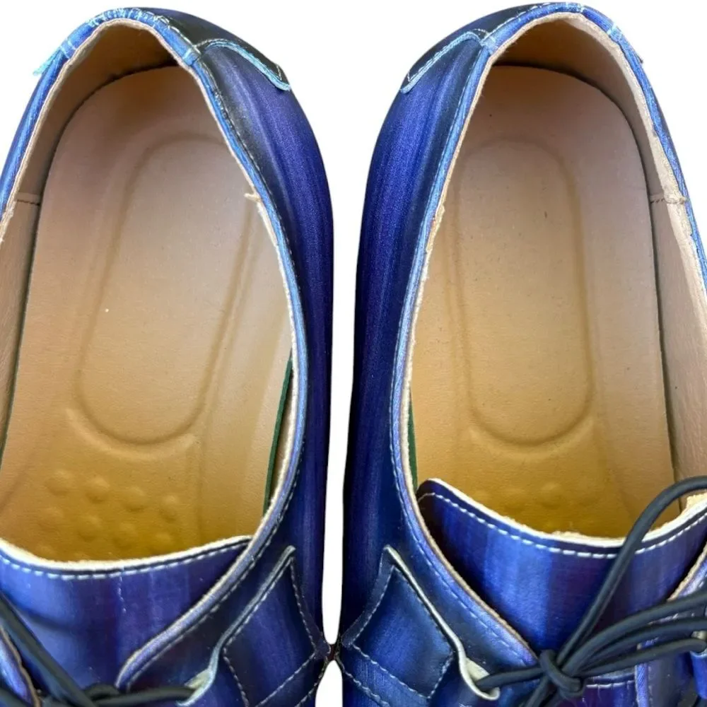 NEW Pointed Toe Oxford Dress Shoe Derby Special Occasion Wedding Formal Event